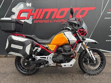 Moto Guzzi V85 TT 11/2023 15500 KM FULL OPTIONAL