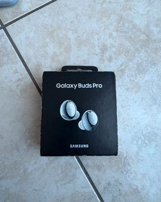 Auricolari Samsung Galaxy Bugs Pro