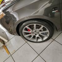 cerchi in lega 18 fiat bravo sport 
