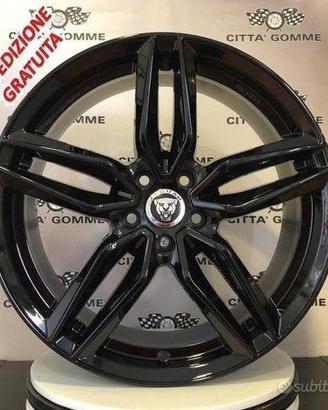 Cerchi in lega Jaguar F-Pace i-PACE XE XF da 18