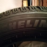 4 Gomme invernali Michelin 185/65 R15