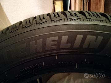 4 Gomme invernali Michelin 185/65 R15