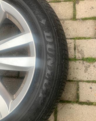 Cerchi kia / Mitsubishi 215/60/17