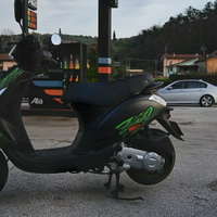 Zip sp 4t 50cc