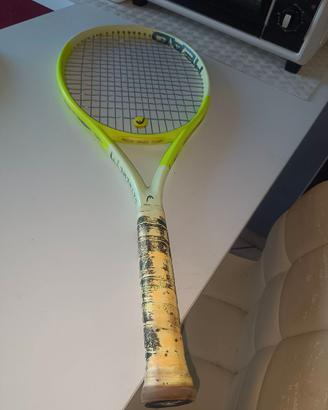 RACCHETTA HEAD EXTREME MP DEL 2025 MANICO 3  300 G