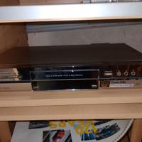 panasonic videoregistratore lettore dvd