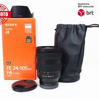 Sony FE 24-105 F4 G OSS (Sony)