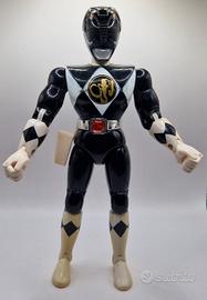 Mighty Morphin Power Rangers "Black Ranger Zack"