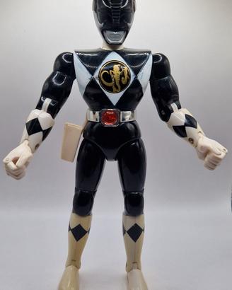 Mighty Morphin Power Rangers "Black Ranger Zack"