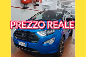 Ford EcoSport 1.5 ST-Line Black Edition s&s 95cv m