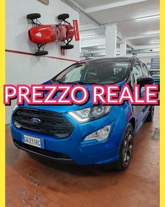 Ford EcoSport 1.5 ST-Line Black Edition s&s 95cv m