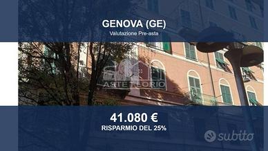 Immobile in asta di 104 m² a Genova