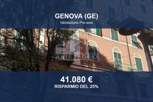 Immobile in asta di 104 m² a Genova