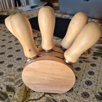 SET COLTELLI DA FORMAGGIO