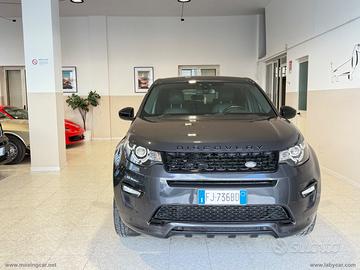 LAND ROVER Discovery Sport 2.0 HSE Luxury TETTO PA