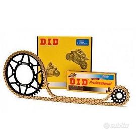 Kit trasmissione DID YAMAHA MT-03