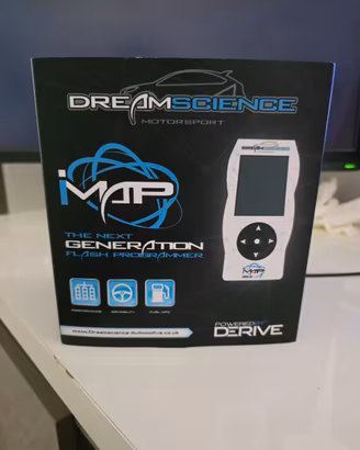 Dreamscience Stratagem iMap-E6 per Ford