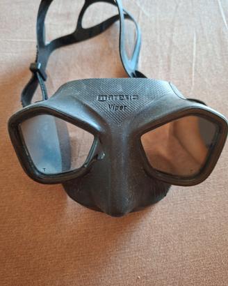 Maschera Mares Viper