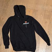 Cactus Jack - felpa con cappuccio nero