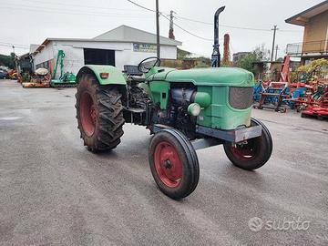 Deutz 6005 2 RM-70 CV-3 distr. idraulici