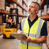 Capo magazzino esperto (25 anni)Gestione Team