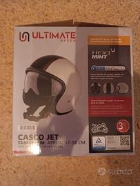 casco moto o scooter