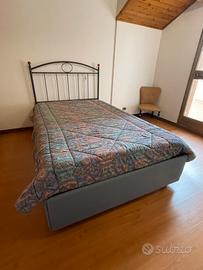 Letto da una piazza e mezza