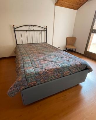 Letto da una piazza e mezza