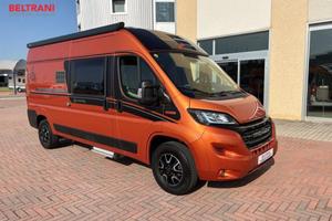 MALIBU VAN 600 DB CHARMING GT