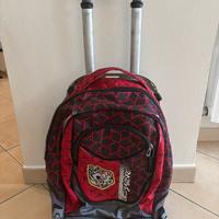 Zaino Scuola Seven con trolley