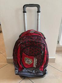 Zaino Scuola Seven con trolley