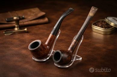 Collezione 2 pipe Inglesi