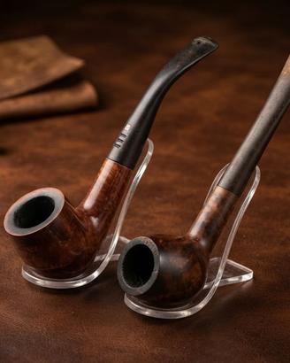 Collezione 2 pipe Inglesi
