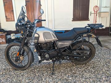 Royal Enfield Himalayan 411