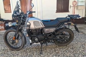 Royal Enfield Himalayan 411