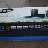 Sistema home theatre 3.1 Samsung