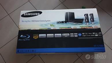 Sistema home theatre 3.1 Samsung