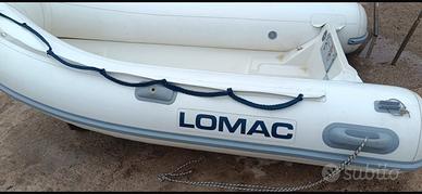 Tender lomac 270