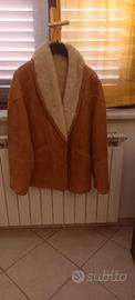 giacca shearling 