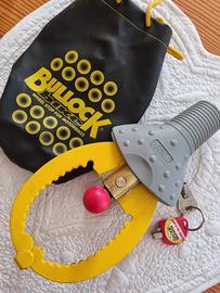 BULLOK BIKE antifurto meccanico 