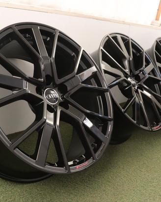 Cerchi in lega Audi Q3 RSQ3 Sportback 20 ORIGINALI