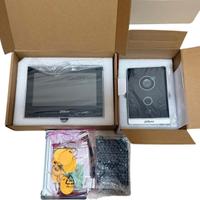 Kit Videocitofono IP Dahua con RFID