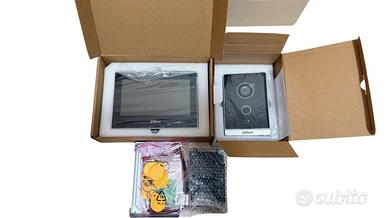 Kit Videocitofono IP Dahua con RFID