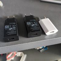 Alimentatori USB telefono e altro 5V 1A