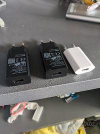 Alimentatori USB telefono e altro 5V 1A