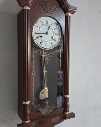 Orologio a pendolo tedesco Hermle