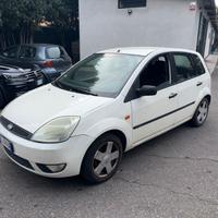 Ford Fiesta 1.4 TDCi 5p. Motore