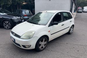Ford Fiesta 1.4 TDCi 5p. Motore