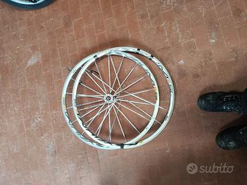 ruote per ricambio mavic sl ksyrium silver