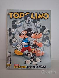 Fumetto Topolino e il Dottor Tick Tock